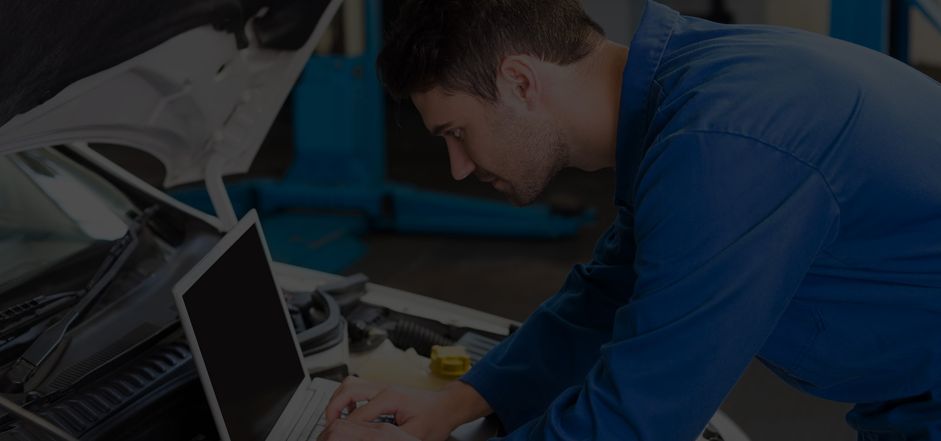 Auto repair service at Brown Street Auto Repair in Akron, OH